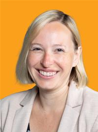Profile image for Councillor Claire Bonham