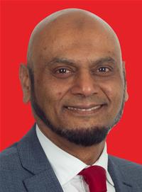 Profile image for Councillor Humayun Kabir