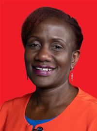 Profile image for Councillor Stella Nabukeera