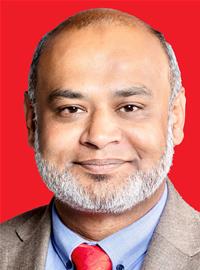Profile image for Councillor Mohammed Islam