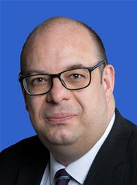 Profile image for Councillor Mark Johnson
