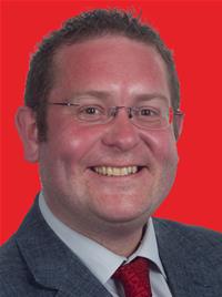 Profile image for Councillor Chris Clark