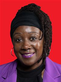 Profile image for Councillor Eunice O'Dame