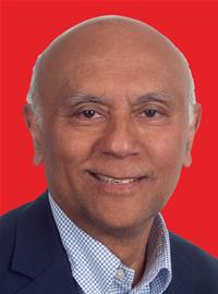 Profile image for Councillor Shafi Khan