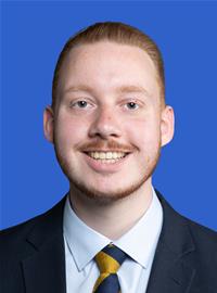 Profile image for Councillor Luke Shortland
