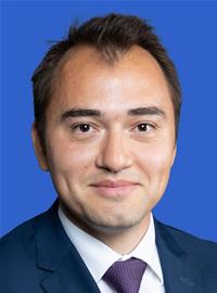 Profile image for Councillor Endri Llabuti